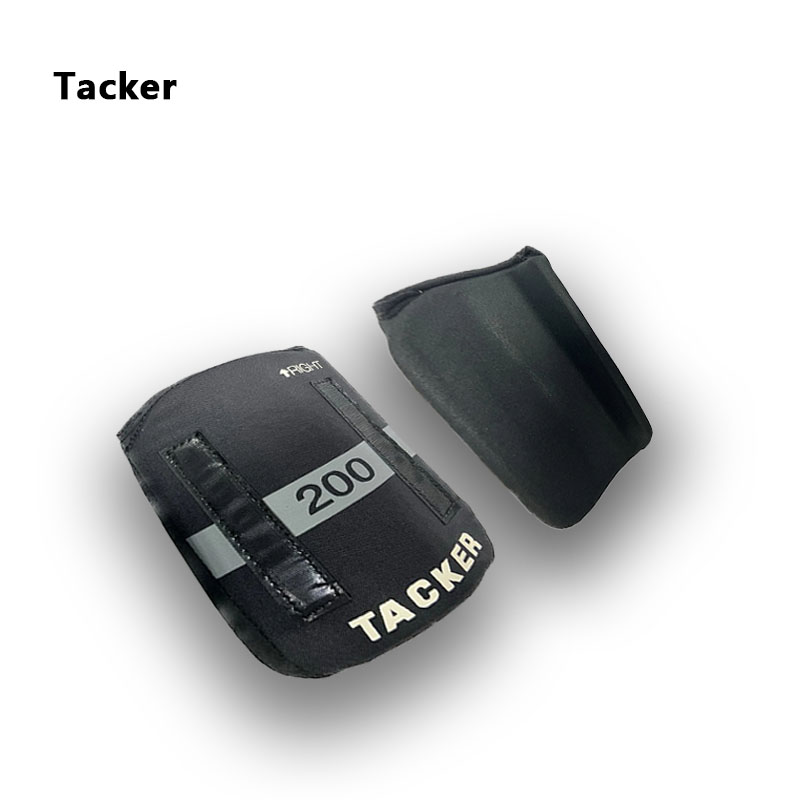 tacker 四季通用新款中性优质激光/OP帆船配件魔术贴压舷板