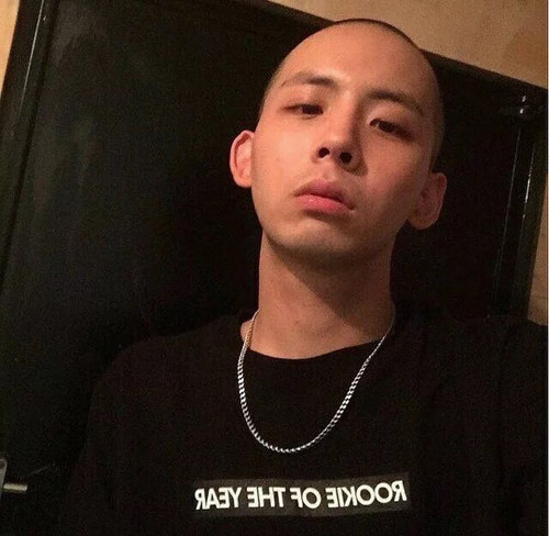 zico日韩潮牌明星同款街头链子