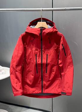 台州鸟SV7代硬壳冲锋衣三合一羽绒户外防风防水男女款登山滑雪服