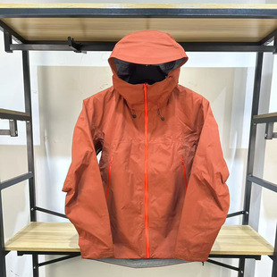 台州鸟家BETA SL冲锋衣男女同款防风防水户外硬壳夹克外套登山服