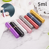 香水分装 瓶子5ml10ml30ml香水瓶小样细喷雾高级空瓶 瓶高端便携式