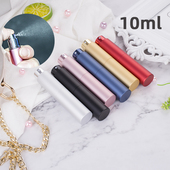 10ml旋转香水分装 瓶高端便携式 空瓶旅行香水瓶小样迷你瓶子细喷雾