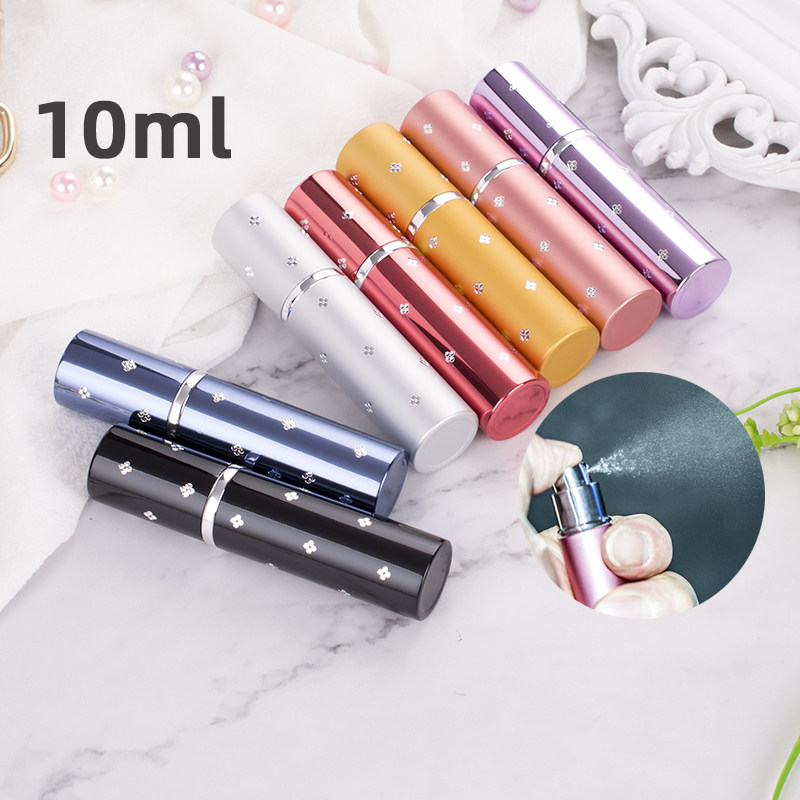 新款10ml香水空瓶分装小样灌装便携式diy创意玻璃细喷雾,彩妆/香水/美妆工具,化妆/美容工具,淘宝优惠券,粉丝福利购,淘宝优惠卷