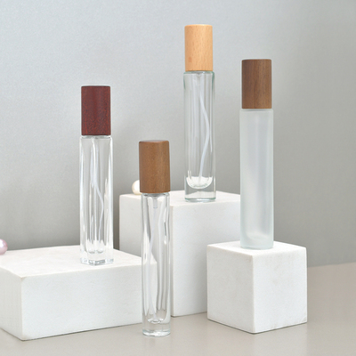 新品香水分装瓶便携玻璃空瓶子