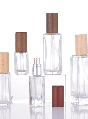 5ml10ml20ml30ml香水分装瓶便携小样神器化妆品喷雾瓶玻璃空瓶子