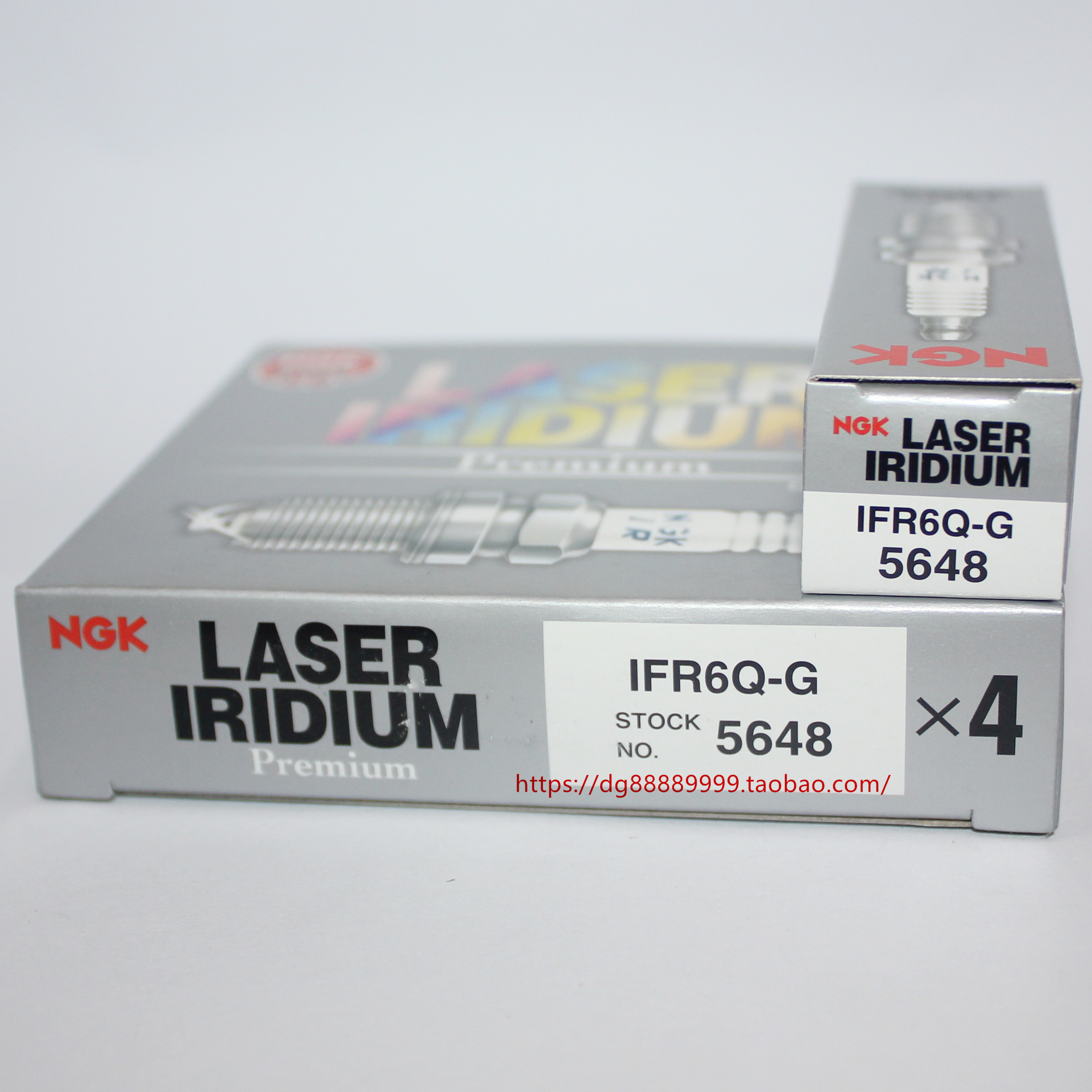 NGK铱铂金火花塞IFR6Q-G翼神GS5/GA5/H6/S600/D70雨燕大7酷熊MG3