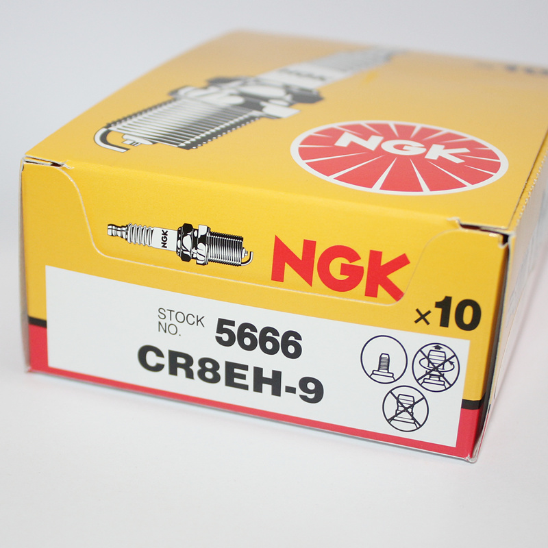 NGK火花塞佳御110蓝宝石马格纳
