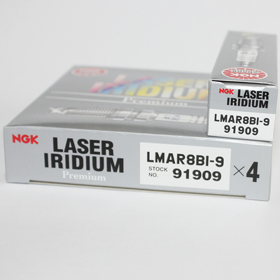 ngk火花塞lmar8bi-9凯旋t120