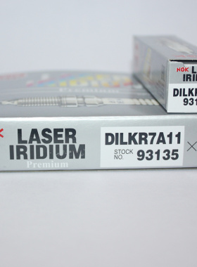 NGK双铱金火花塞DILKR7A11适用名图索纳塔杰德凌派欧蓝德EX劲界K5