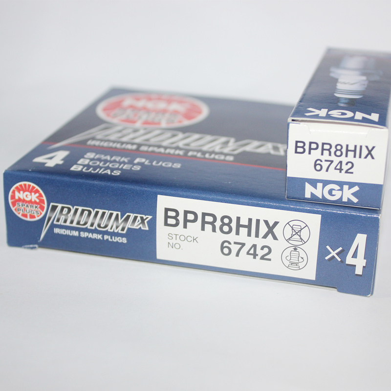 两冲程NGK火花塞踏板汽油机