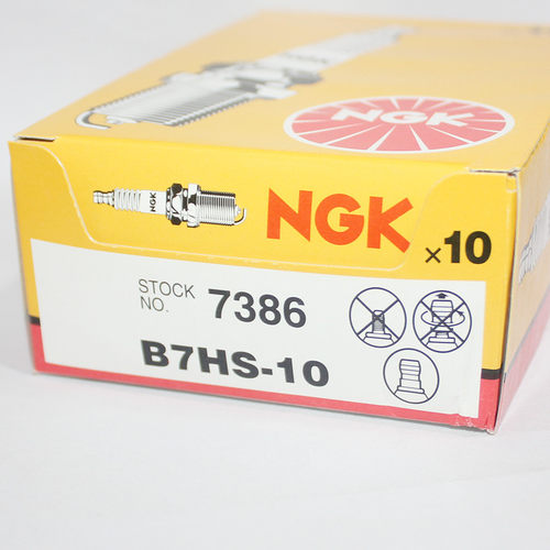 ngk火花塞b7hs10雅马哈