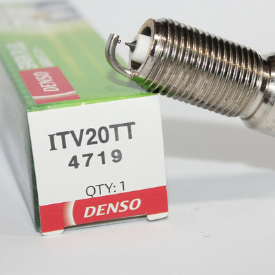 电装双铱金火花塞ITV20TT福克斯福睿斯嘉年华翼博蒙迪欧君威君越