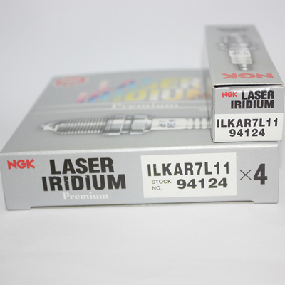 马自达CX-8NGK铱铂金火花塞