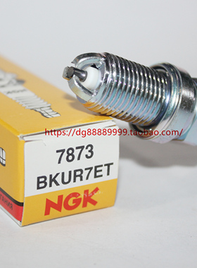 三爪NGK火花塞BKUR7ET适用于本田金翼VTX1800 F6B F6C1800 XR650R