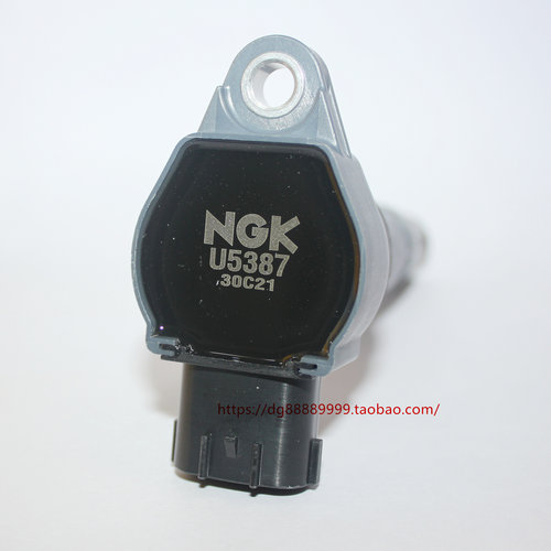 SMART 451 1.0L 1.0T 小精灵 三缸 适用于NGK点火线圈U5387高压包