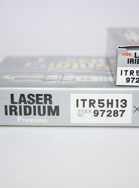 NGK铱铂金火花塞ITR5H13适用于外交官福特E-250 E-350 4.6L 5.4L