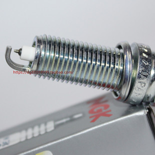 NGK铱铂金火花塞ILZKBR7B8G适用于宝马116 118 C4L 308 1.6T 1.8T