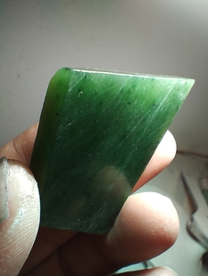 和田玉明料切料片料边角料23