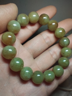 和田玉明料切料片料边角料12