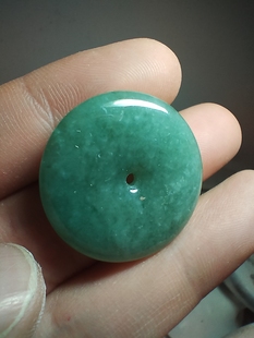 翡翠A货明料片料切料边角料2