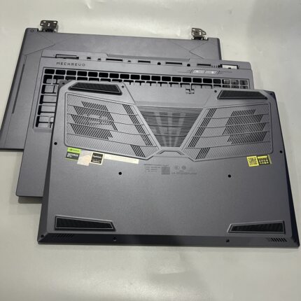 适用于机械革命 MECHREVO  2024极光X 游戏本极光X A壳C壳D壳灰色