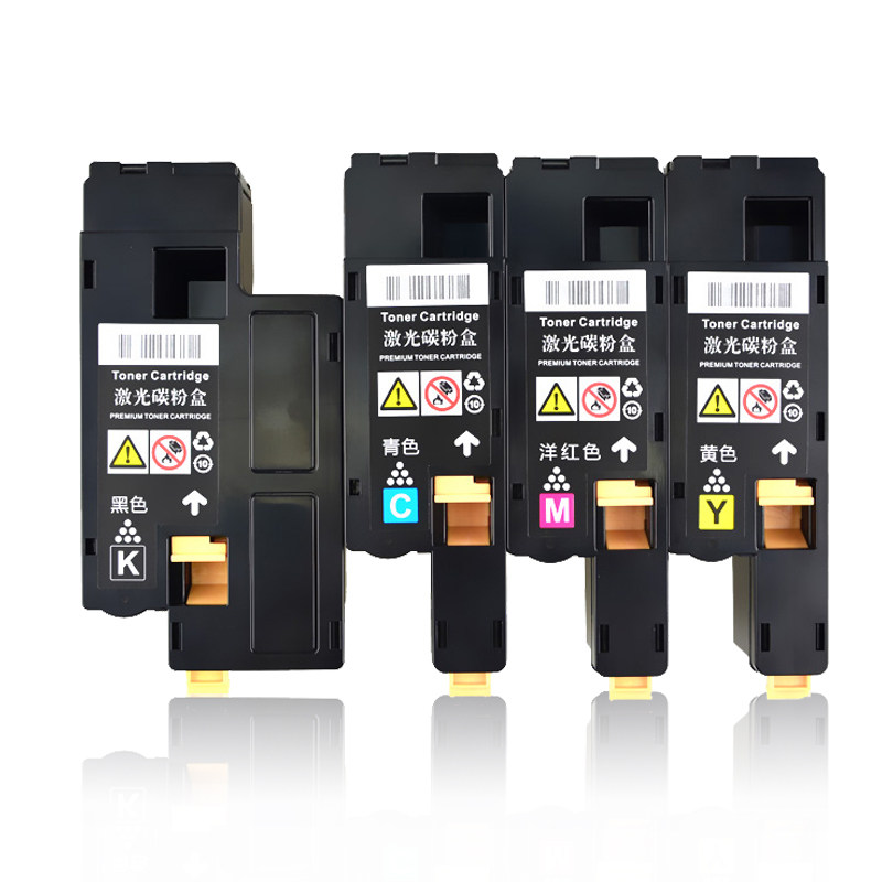 奥韵适用富士施乐CP/CM118w粉盒CP119W复印机cp/cm228W/fw打印机硒鼓载体墨粉数码复合机粉仓粉筒