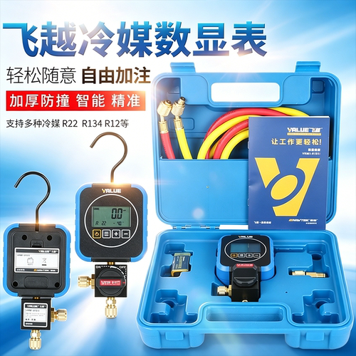 飞越VRM1-0101i电子加氟表单表