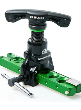 圣霸ST-806A铜管扩管器套装大圣偏心扩口器空调扩喇叭口胀孔工具