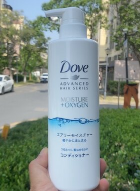 日本多芬空气丰盈保湿洗发水护发