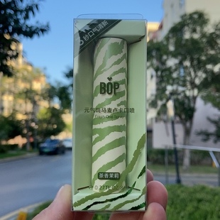 BOP波普专研元 气斑马麦卢卡口喷8ml茶香茉莉日期到26年6口气清新