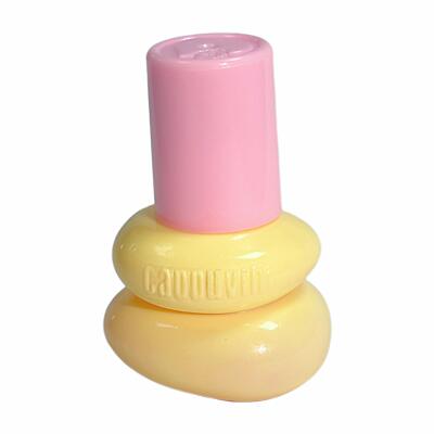 CAPPUVINI润色保湿唇油 滋润补水保湿韩系玻璃唇滚珠式平价化妆品