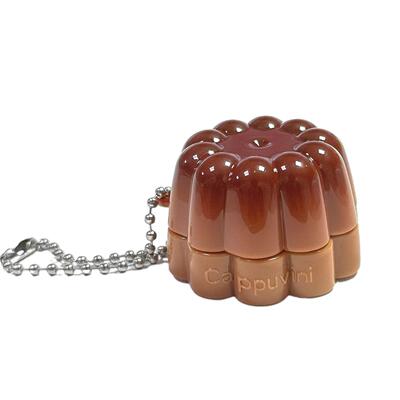 CAPPUVINI果冻布丁固体唇蜜 滋润水光显色国货学生嘟嘟唇唇釉彩妆