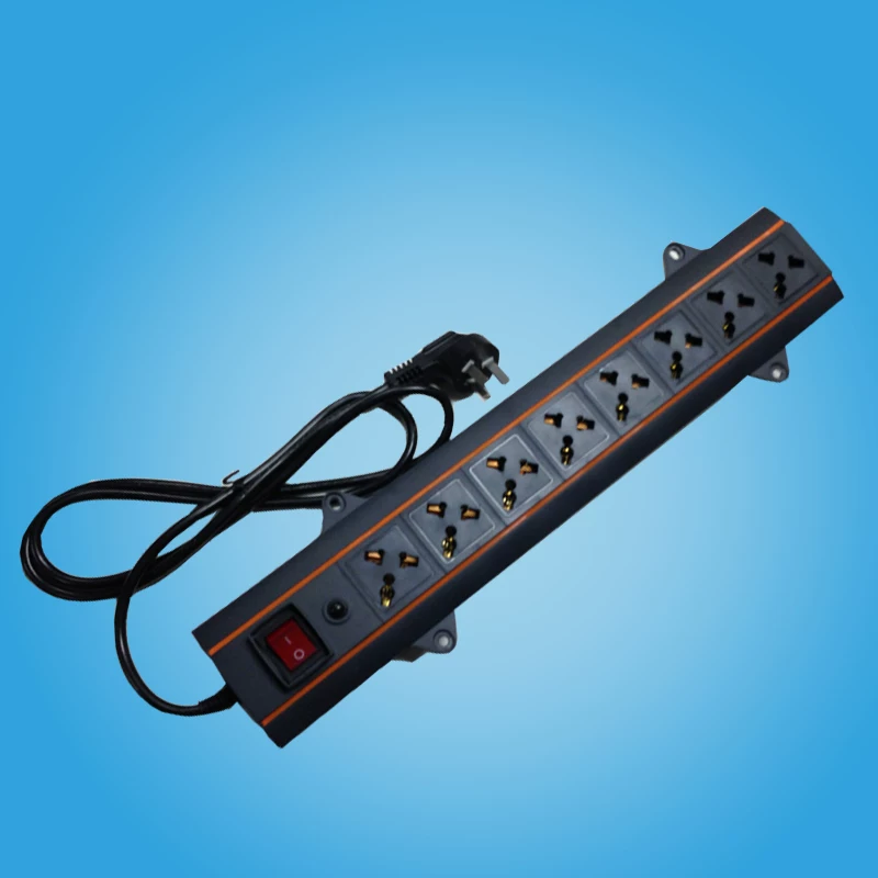 Mall Authentic тотем 6 полок PDU распределительная коробка питания розетка PD.0601.9300