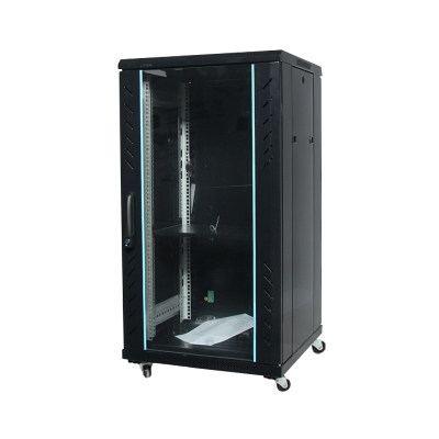 toten/正品图腾机柜24u落地机柜g26624需订货无现货600*600*1255