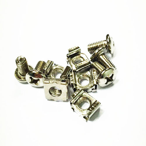 商城认证，十字螺丝，M6螺丝