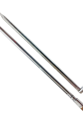 德生收音机 BCL3000/2000/S8800原装 收音机金属拉杆天线