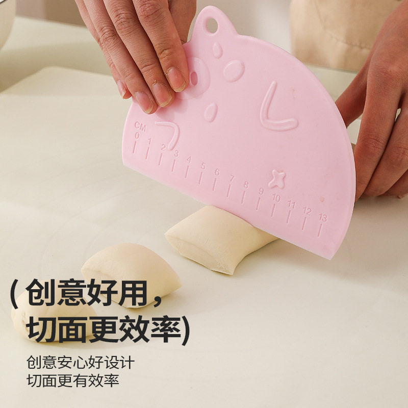 刮刀烘焙刮板硅胶塑料切面刀食品级加厚切刀蛋糕抹面揉面烘培大号,厨房/烹饪用具,烘焙刮板,淘宝优惠券,粉丝福利购,淘宝优惠卷