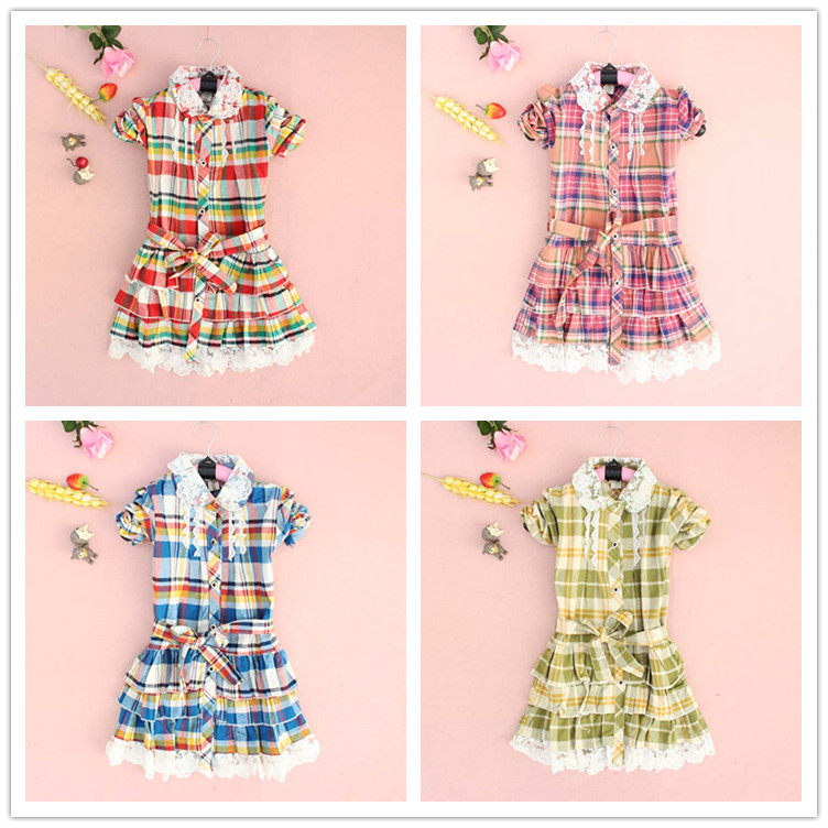 Chemise fille à manche longue - Ref 2085629 Image 1