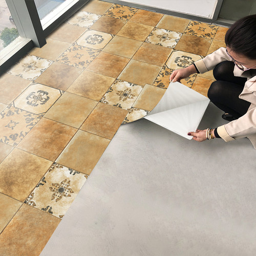 厨房防滑耐磨客厅阳台卫生间地贴