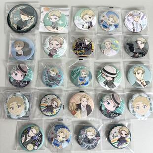 【间谍过家家】正版日谷动漫周边中古吧唧黄昏角色 个人池徽章