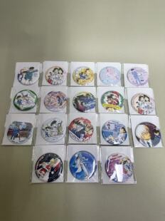 正版日谷名侦探柯南鸟取北荣町车站限定原画吧唧