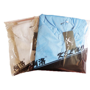 包邮连帽分体防护服防静电分体服工作服无尘服净化服洁净防尘服