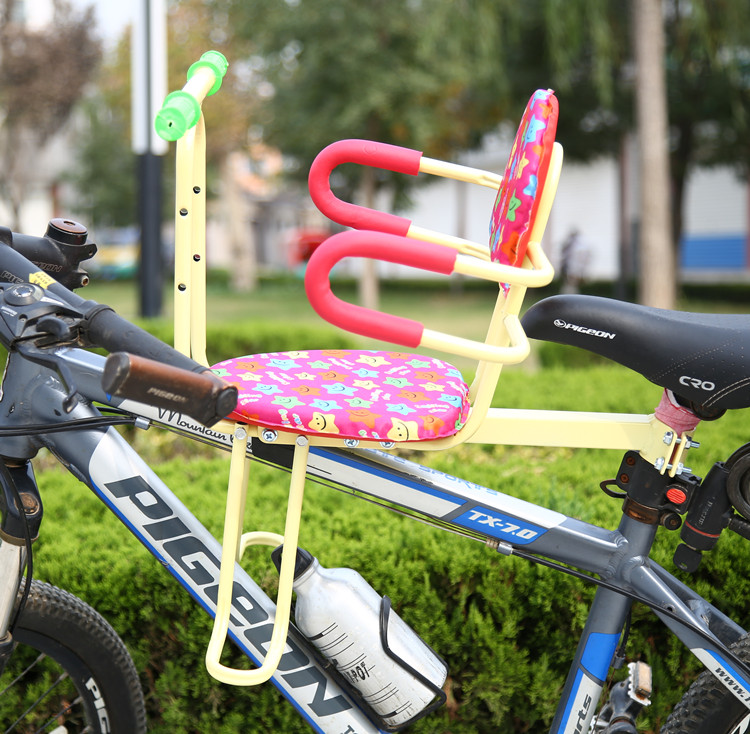 siège enfants pour vélo - Ref 2418567 Image 2