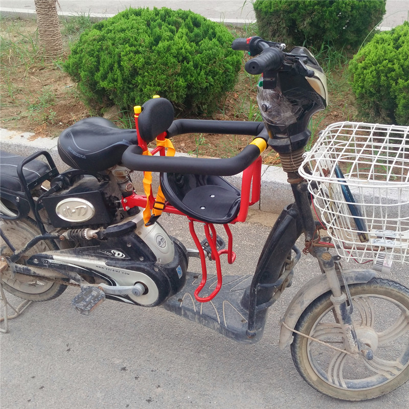 siège enfants pour vélo - Ref 2412819 Image 3