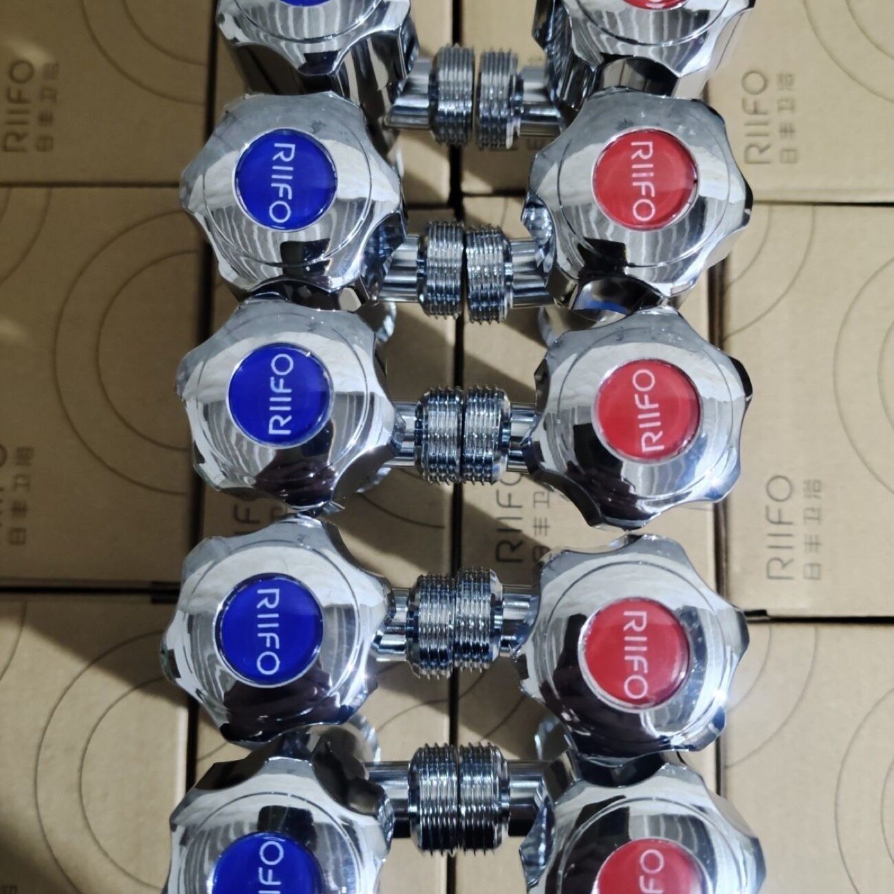 日丰角阀加厚三角阀全铜芯热水器冷热水水阀马桶用卫生间通用开关