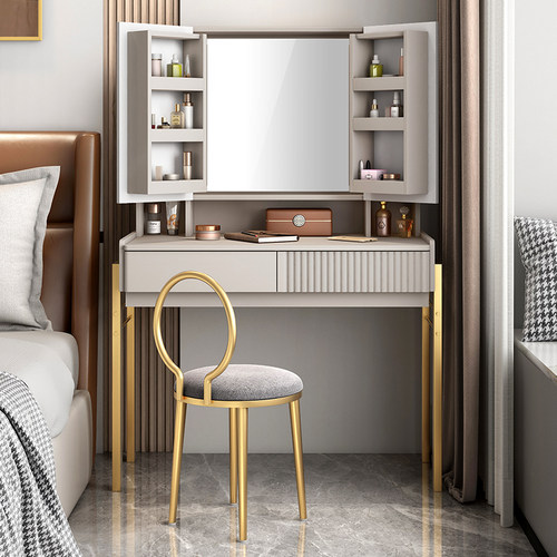 隐藏式梳妆台质量怎么样 隐藏式梳妆台口碑怎么样 小麦优选