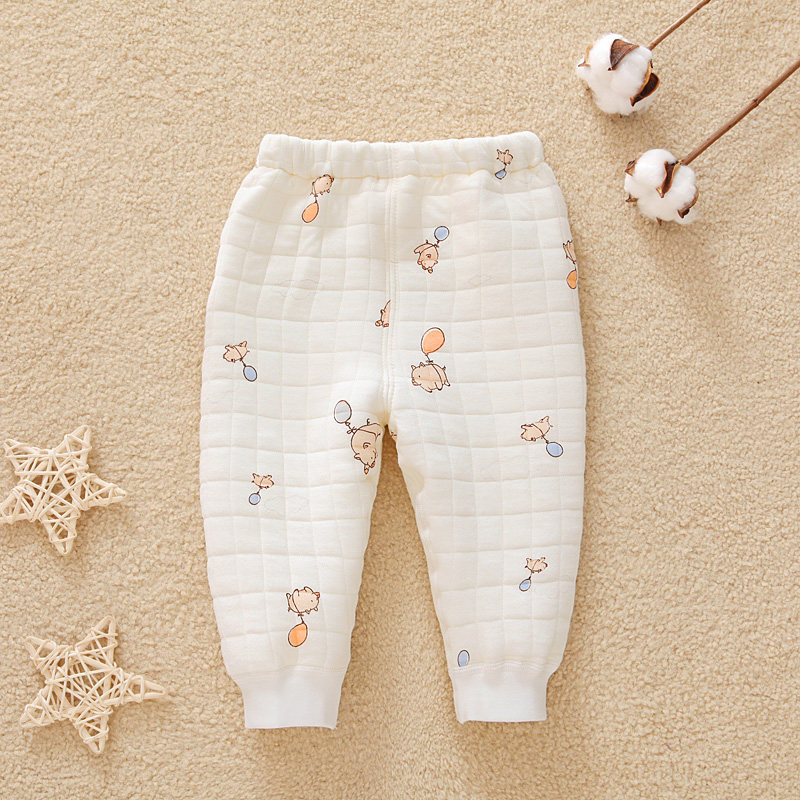 哈咪奇婴儿保暖裤秋冬纯棉宝宝加厚秋裤儿童裤子冬季内穿幼儿线裤,童装/婴儿装/亲子装,保暖裤,淘宝优惠券,粉丝福利购,淘宝优惠卷