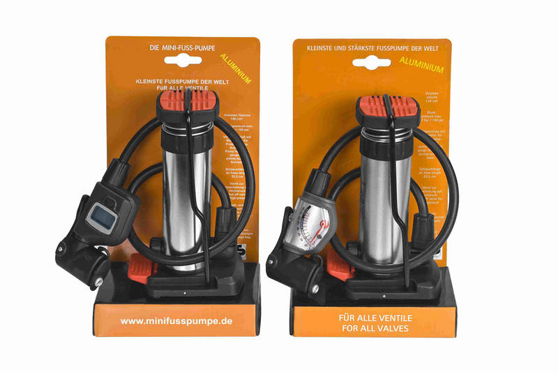 Pompe à vélo BIKERS DREAM - Ref 2396393 Image 3