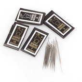 鹿牌进口不锈钢家用手缝衣服装 包邮 绣花针缝被子针传统老式 大小针