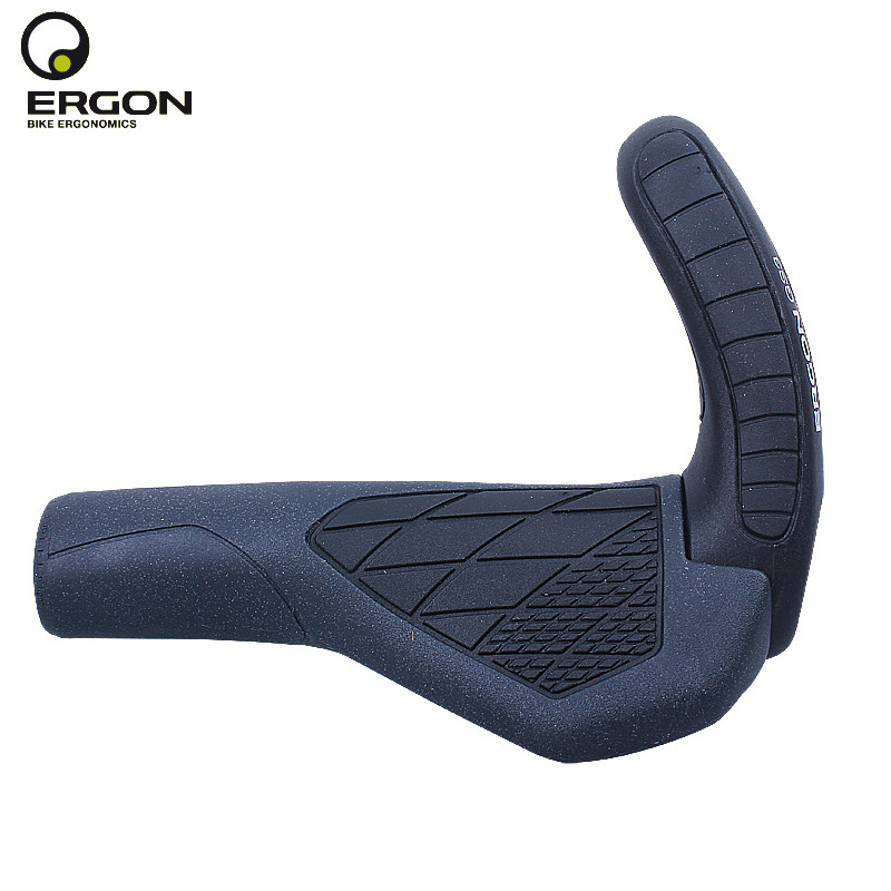 Poignées de vélo ERGON - Ref 2335265 Image 3